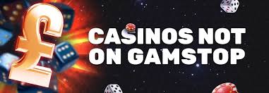 Discovering Casinos in the UK Not on Gamstop