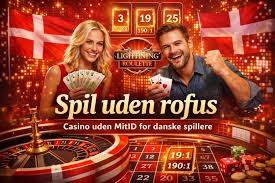 Bedste Udenlandske Casinoer Uden NemID – Find Det Rette Spilsite