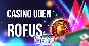 Betting Sider Uden ROFUS Frihed Til At Spille