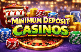 Discover the Best £2 Minimum Deposit Casinos in the UK -770850777