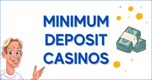 Discover the Best £2 Minimum Deposit Casinos in the UK -770850777