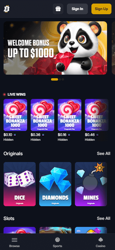 Discover the Best Live Tables at Bitfortune for an Unmatched Gaming Experience