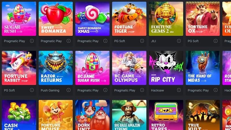 Experience the Thrill of BC Game Casino Romania - Your Ultimate Gaming Destination