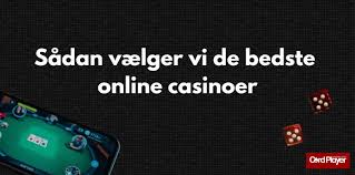 Bedste Nye Casinoer Oplev Topvalgene for 2023 Bedste Nye Casinoer Oplev Topvalgene for 2023