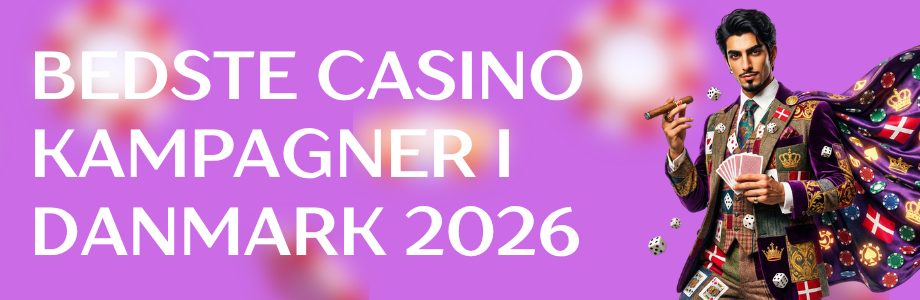 Casino Kampagner i Dag Få Det Bedste Udbytte Af Dine Spil