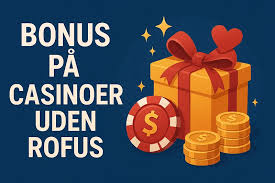 Casino udenom Rufus Din Guide til Sikker Gambling