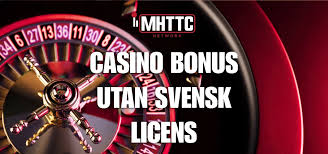 Casino Utan Svensk Licens - En Guid Till Online Spelande