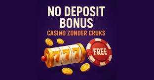 Casino zonder CRUKS Ontdek de Beste Speelervaring
