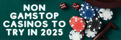Comprehensive List of Casinos Not on GamStop