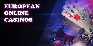 Discover the Thrill of Casino Europe Online