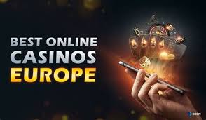 Discover the Thrill of Casino Europe Online