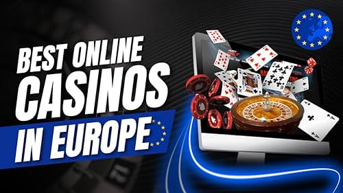 Discover the Thrill of Casino Europe Online
