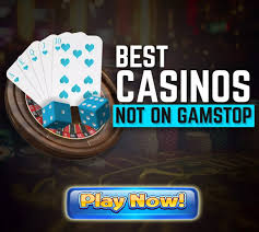 Discovering Casinos Not Part of GamStop A Guide for Players