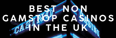 Discovering New Casinos Not on GamStop