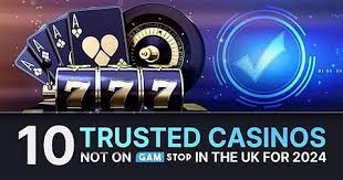 Discovering UK Casinos Not Signed Up to GamStop