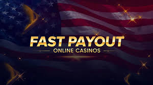 Experience Thrills at Online Casinos with Quick Withdrawals