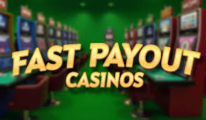 Experience Thrills at Online Casinos with Quick Withdrawals