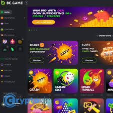 Exploring BC.Game Casino A New Era of Gaming in Azerbaijan