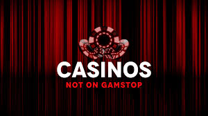 Exploring New Casino Sites Not on GamStop