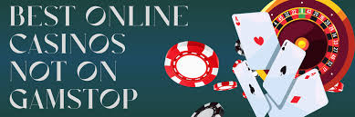 Exploring Non-Gamstop Casinos Freedom to Play