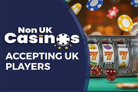 Exploring the World of Non-UK Online Casinos -1327900230
