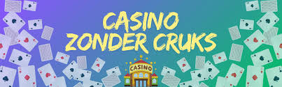 Geen CRUKS Casino Vrijheid en Spanning in de Online Gokwereld
