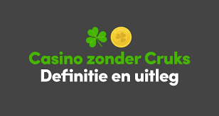 Geen CRUKS Casino Vrijheid en Spanning Zonder Beperkingen