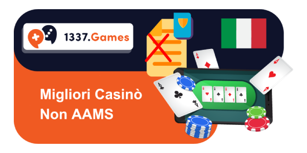 I migliori casinò online stranieri Gioca e Vinci in Sicurezza