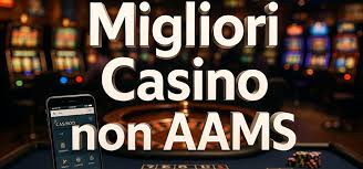I migliori casino stranieri per i giocatori italiani