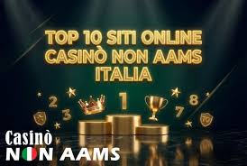 I Migliori Siti Casino Online Non AAMS Scopri le Opzioni Sicure