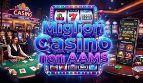 I Vantaggi dei Casinò Non AAMS Senza Documenti