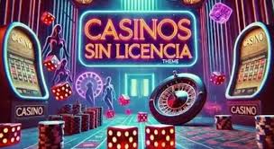 Los Mejores Casinos Sin Licencia en España -1240459683 Los Mejores Casinos Sin Licencia en España -1240459683