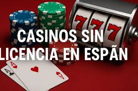 Mejores Casinos Sin Licencia en España -1235606808