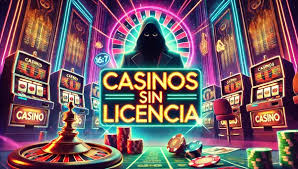 Mejores Casinos Sin Licencia en España -1235606808