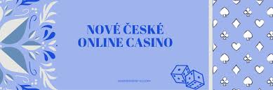 Nové české kasino Přehled nejzajímavějších novinek a trendů