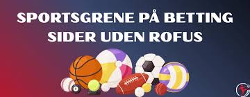 Odds uden om ROFUS En Guide til Spilmuligheder