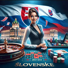 Online kasína na Slovensku Svet zábavy a výhier