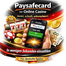 Paysafecard Casino Sicheres Spielvergnügen und einfache Einzahlung Paysafecard Casino Sicheres Spielvergnügen und einfache Einzahlung
