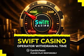 Swift Casino En Revolution inden for Online Gambling