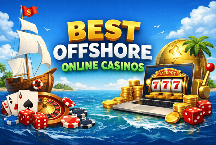The Ultimate List of Offshore Casinos Explore Top Gaming Destinations