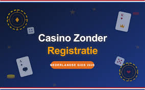 Wedden zonder Registratie Ontdek de Voordelen en Risico's