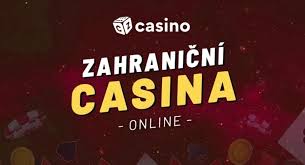 Zahraniční online kasina Váš průvodce do světa hazardních her