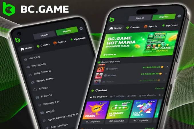 BC.Game Login Your Gateway to Exciting Gameplay