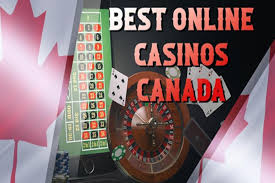 Best Canadian Casinos Online Your Guide to Top Gaming Experiences
