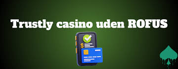 Casino Uden ROFUS Bonus Uden - Fordele og Oplevelser