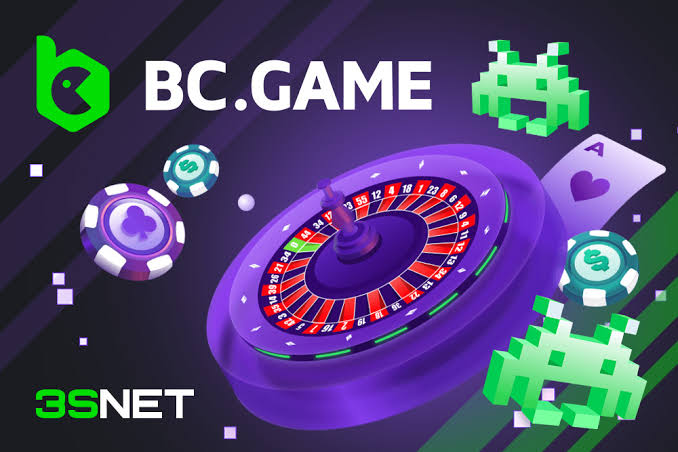 Experience the Thrills of BC.Game Online Casino in Latvia