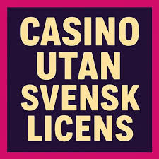 Casino utan svensk licens Upptäck 10 euro insättningsalternativ -1180084604