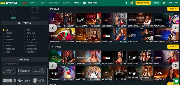 Exploring BetWinner Casino and Sportsbook A Comprehensive Guide -933272854