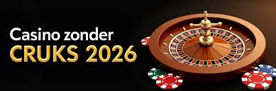 Online Casino's Zonder CRUKS Een Gids voor Spelers