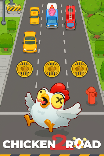 Sumérgete en la Aventura de Jugar Chicken Road 2